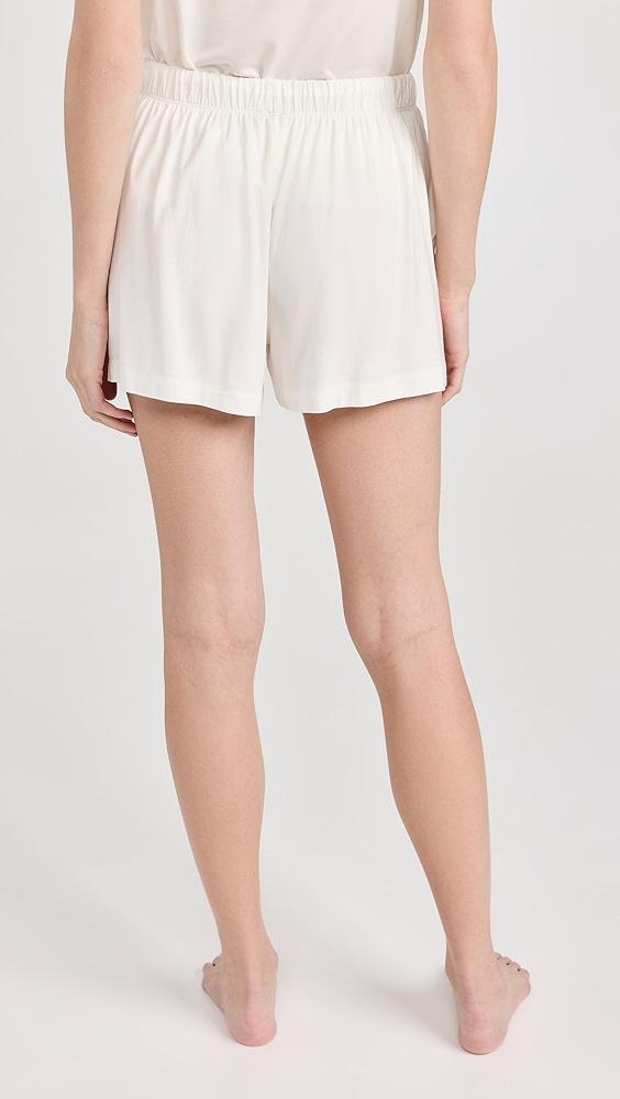 Eberjey Gisele Everyday Relaxed Shorts | Shopbop Product Image