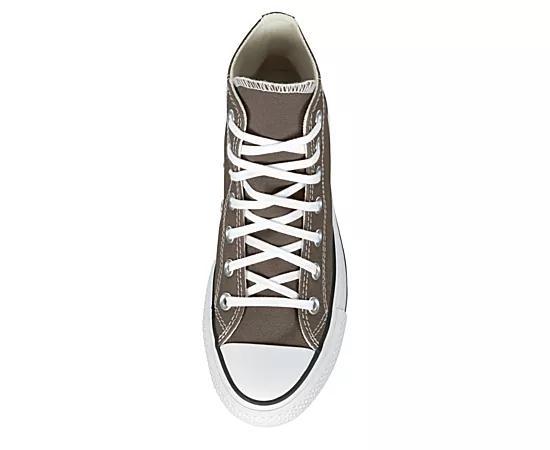 Womens Converse Chuck Taylor All Star Lift Hi Sneaker - Pure Pumice Product Image