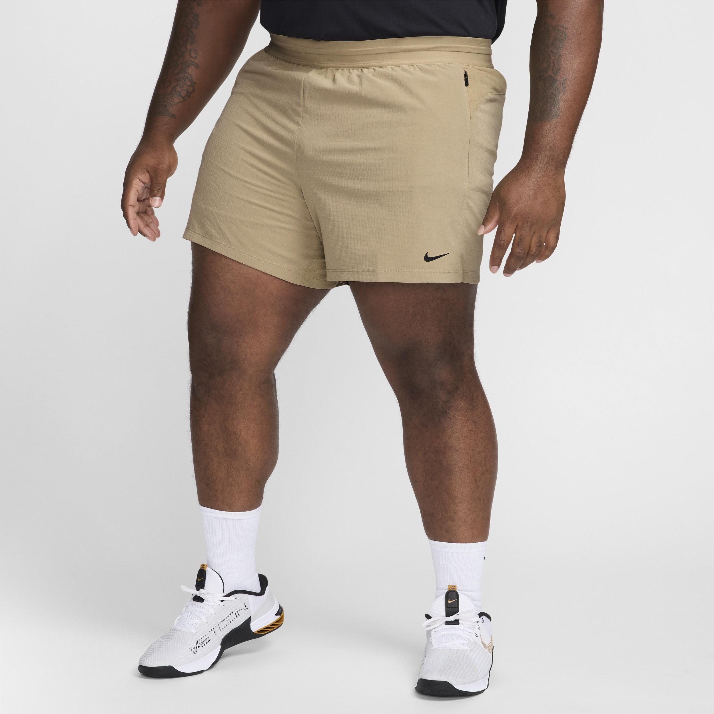 Nike Men's Flex Rep Dri-FIT 5" Unlined Fitness Shorts Product Image