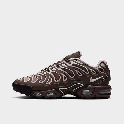 Nike Womens Air Max Plus Drift - Running Shoes Brown/Purple/Black Product Image