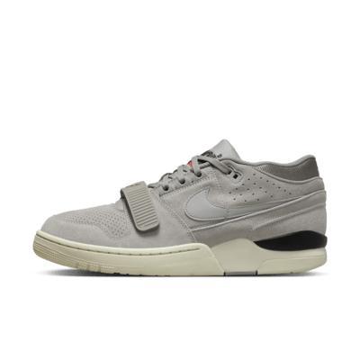 Nike Af88 Low in Grey. - size 9 (also in 10, 10.5, 11, 12, 12.5, 14, 7.5, 8, 9.5) Product Image