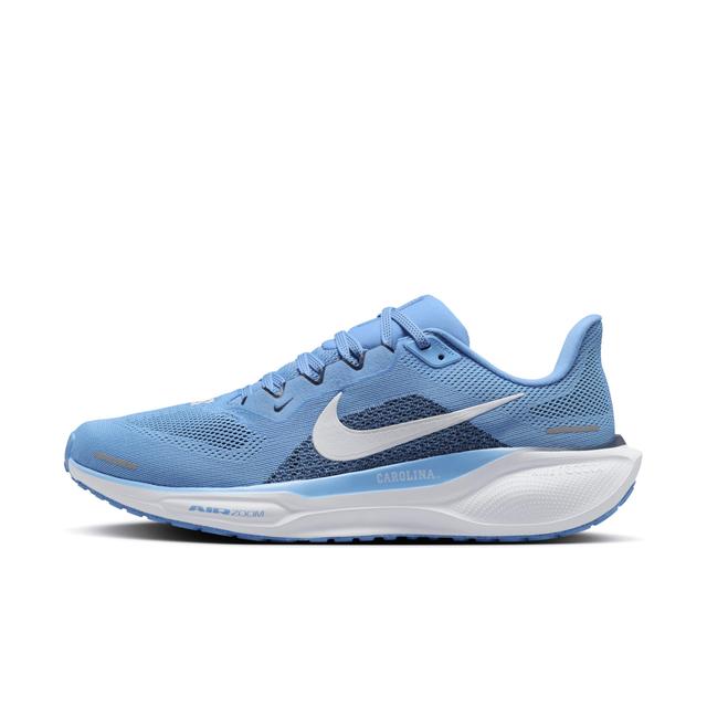 UNC Pegasus 41 Nike Men's College Road Running Shoes Product Image