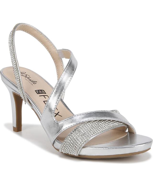 LifeStride Mia Glitz Asymmetric Sandal Product Image