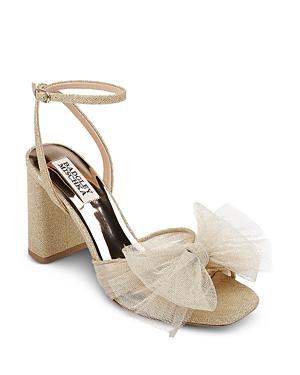 Badgley Mischka Collection Tess Ankle Strap Sandal Product Image