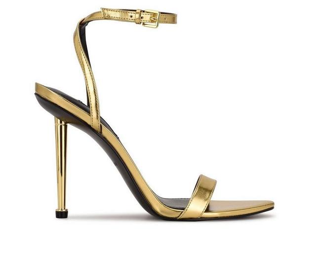 Women's Nine West Reina Stiletto Dress Sandals Product Image