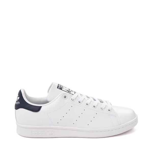 adidas Originals Womens adidas Originals Stan Smith - Womens Tennis Shoes Green/Cloud White/Cloud White Product Image