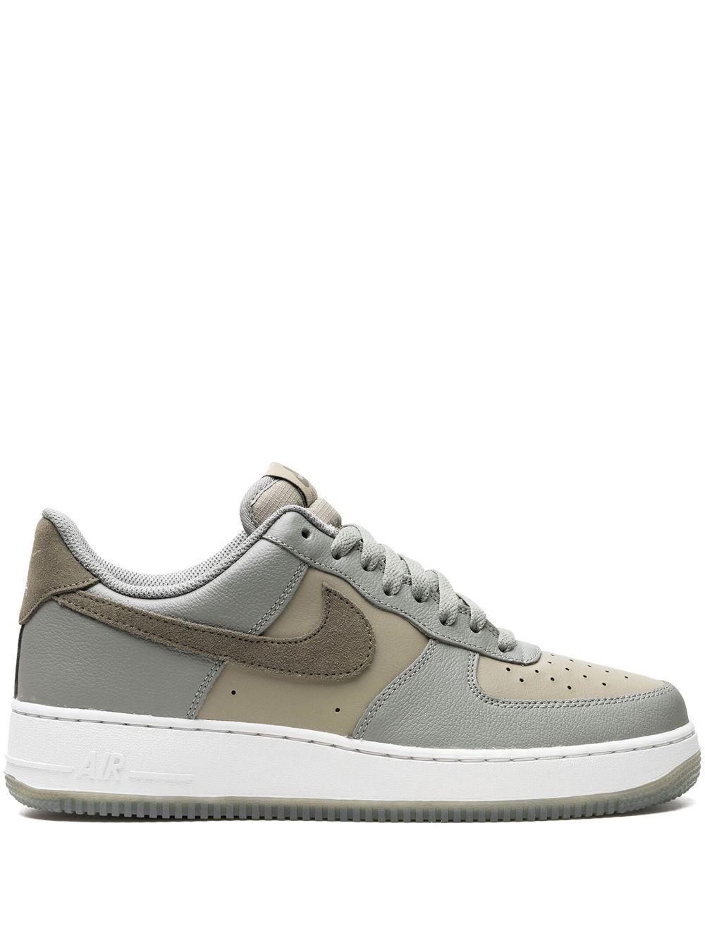 NIKE Air Force 1 '07 Lv8 "dark Stucco" Sneakers In Grey Product Image