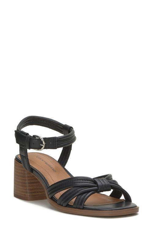 Lucky Brand Jolenne Ankle Strap Sandal Product Image