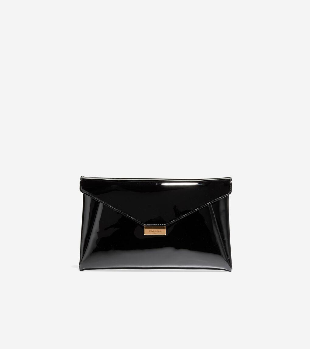 Christena Envelope Clutch Product Image