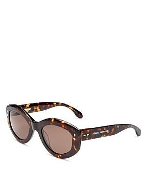 Isabel Marant 52mm Round Sunglasses Product Image