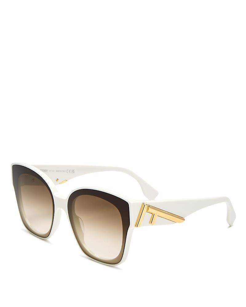 Fendi First Acetate Cat-Eye Sunglasses Product Image