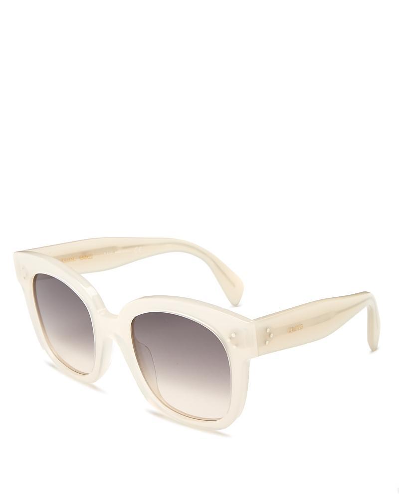 CELINE 54mm Square Sunglasses Product Image