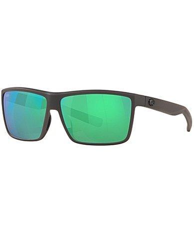 Costa Del Mar Rinconcito 60mm Polarized Rectangular Sunglasses Product Image