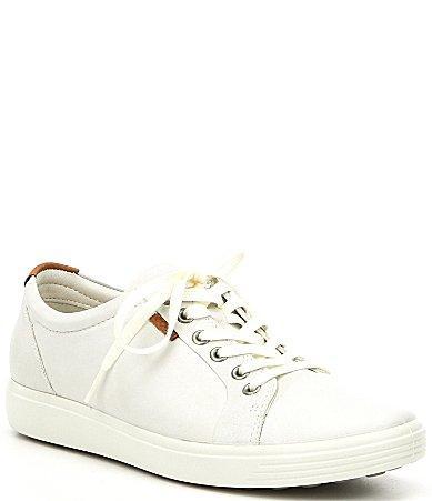 Ecco Womens Soft 7 Sneakers Product Image