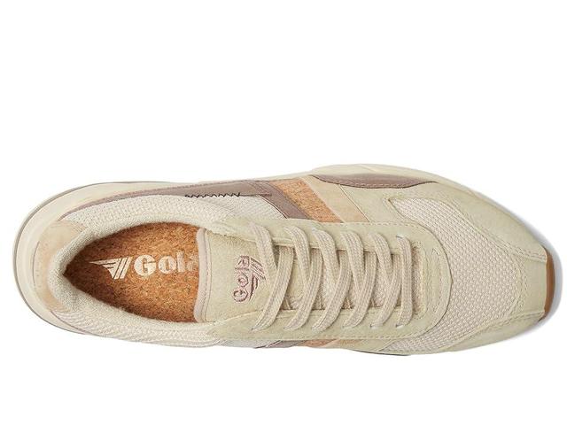 Gola Eclipse Mode (Wheat/Oat/Bronze) Women's Shoes Product Image