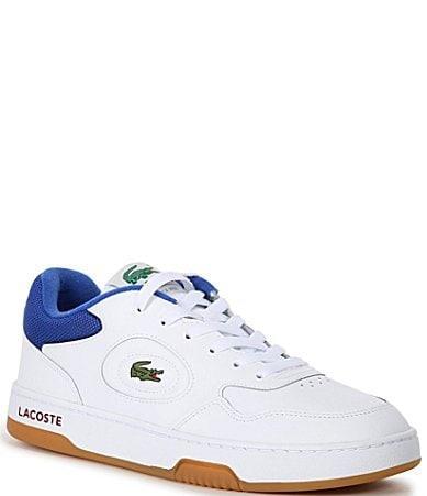 Lacoste Mens Lineset Leather Sneakers Product Image