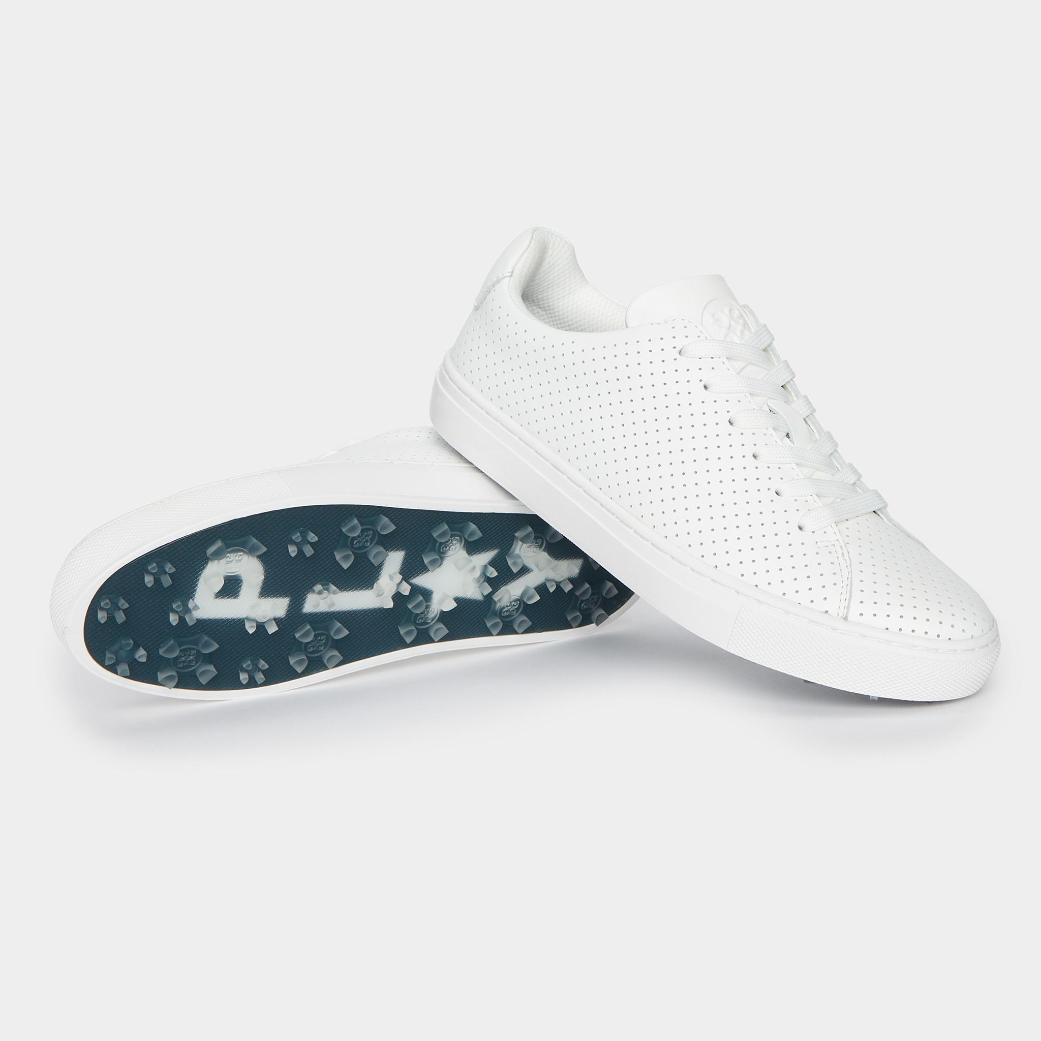 WOMEN'S DURF PERFORATED LEATHER GOLF SHOE Product Image