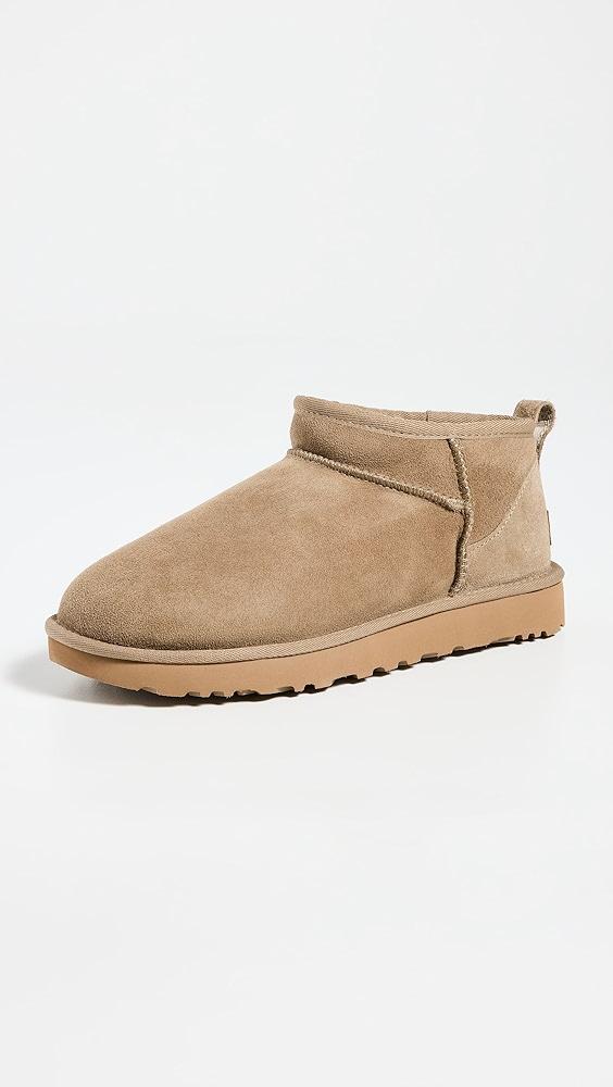 UGG Classic Ultra Mini Boots | Shopbop Product Image