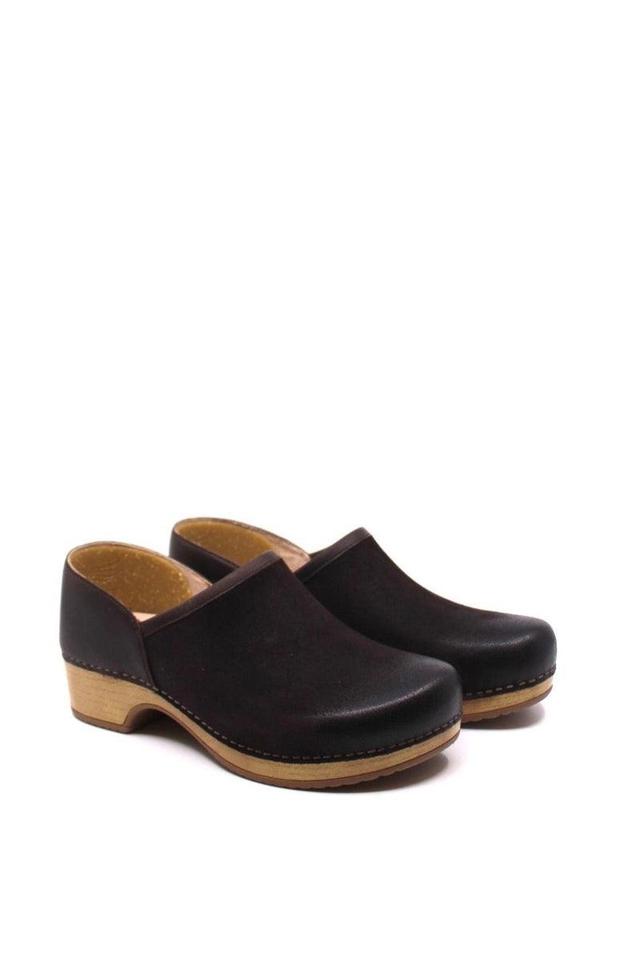 Dansko Brenna Chocolate Product Image