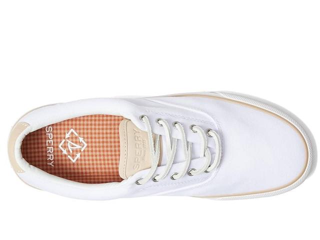 Sperry Striper II Seacycled Twill) Men's Shoes Product Image
