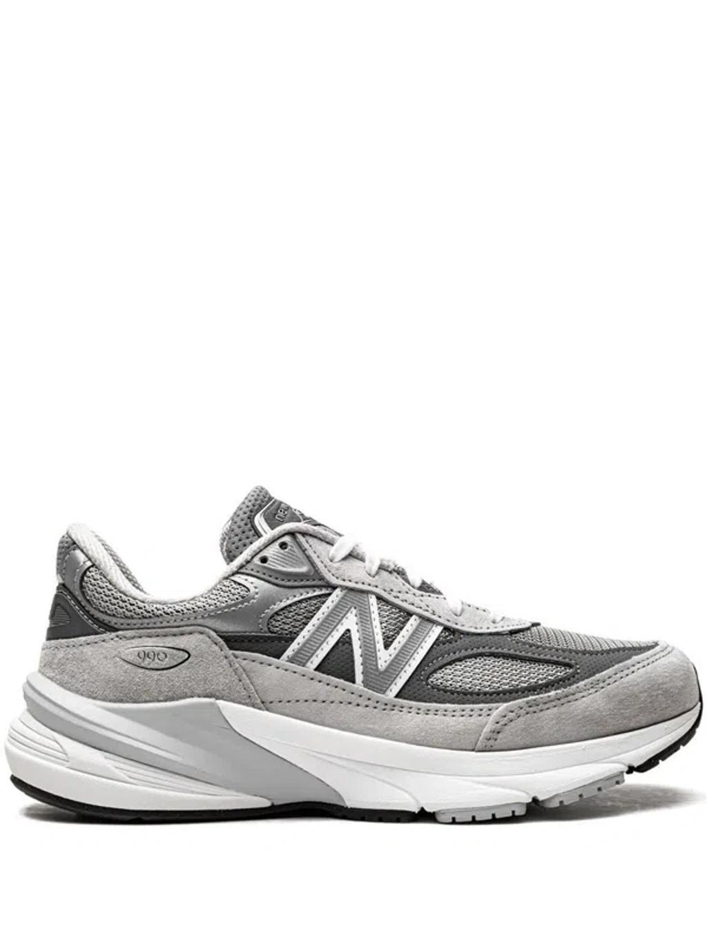 NEW BALANCE Sneaker With Logo In Grey product image