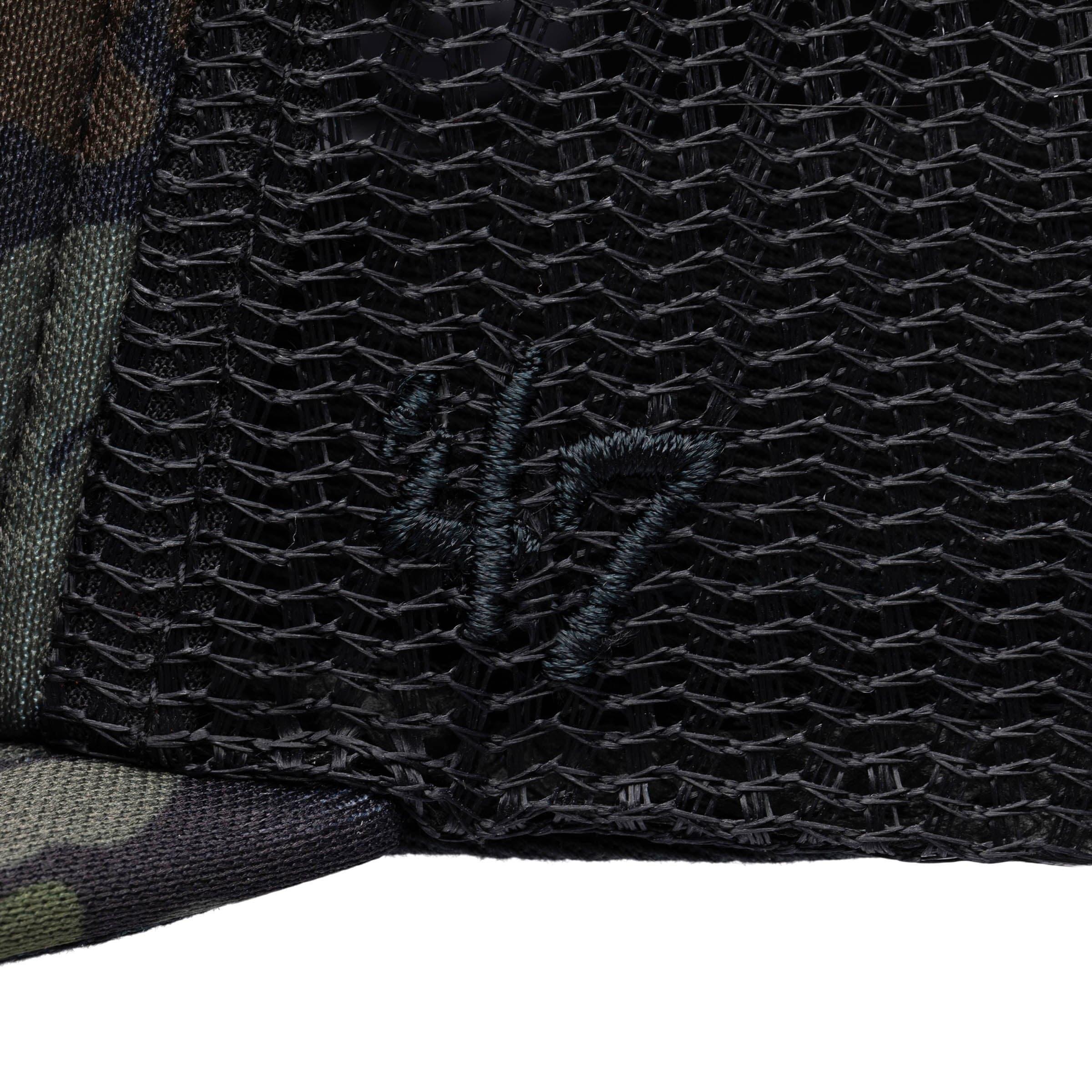 X '47 BRAND NYLON CAMO TRUCKER CAP Product Image