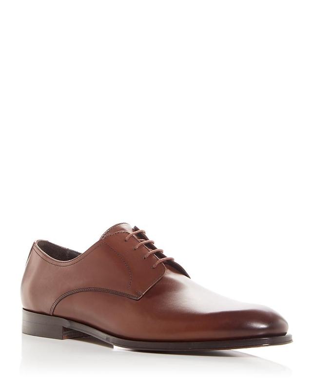 To Boot New York Mens Gunn Lace Up Derby Dress Shoes Product Image