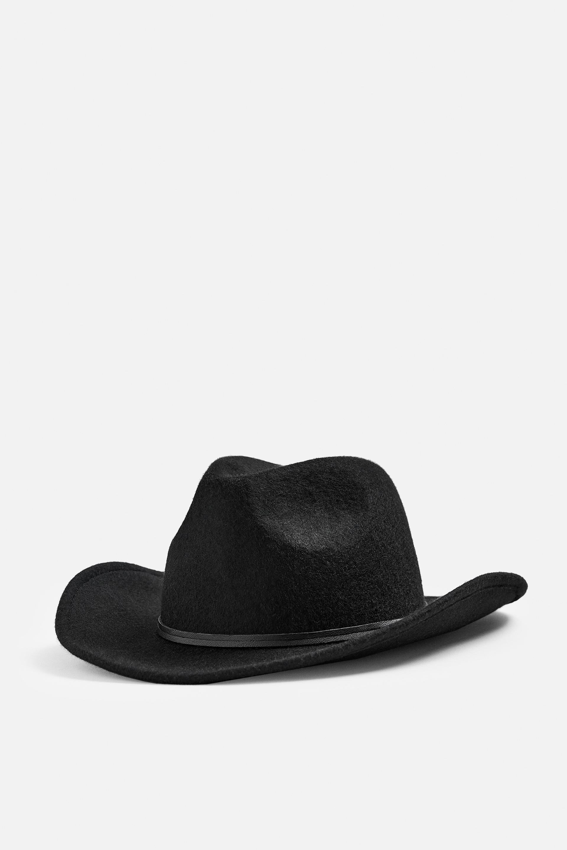 BANDED COWBOY HAT Product Image