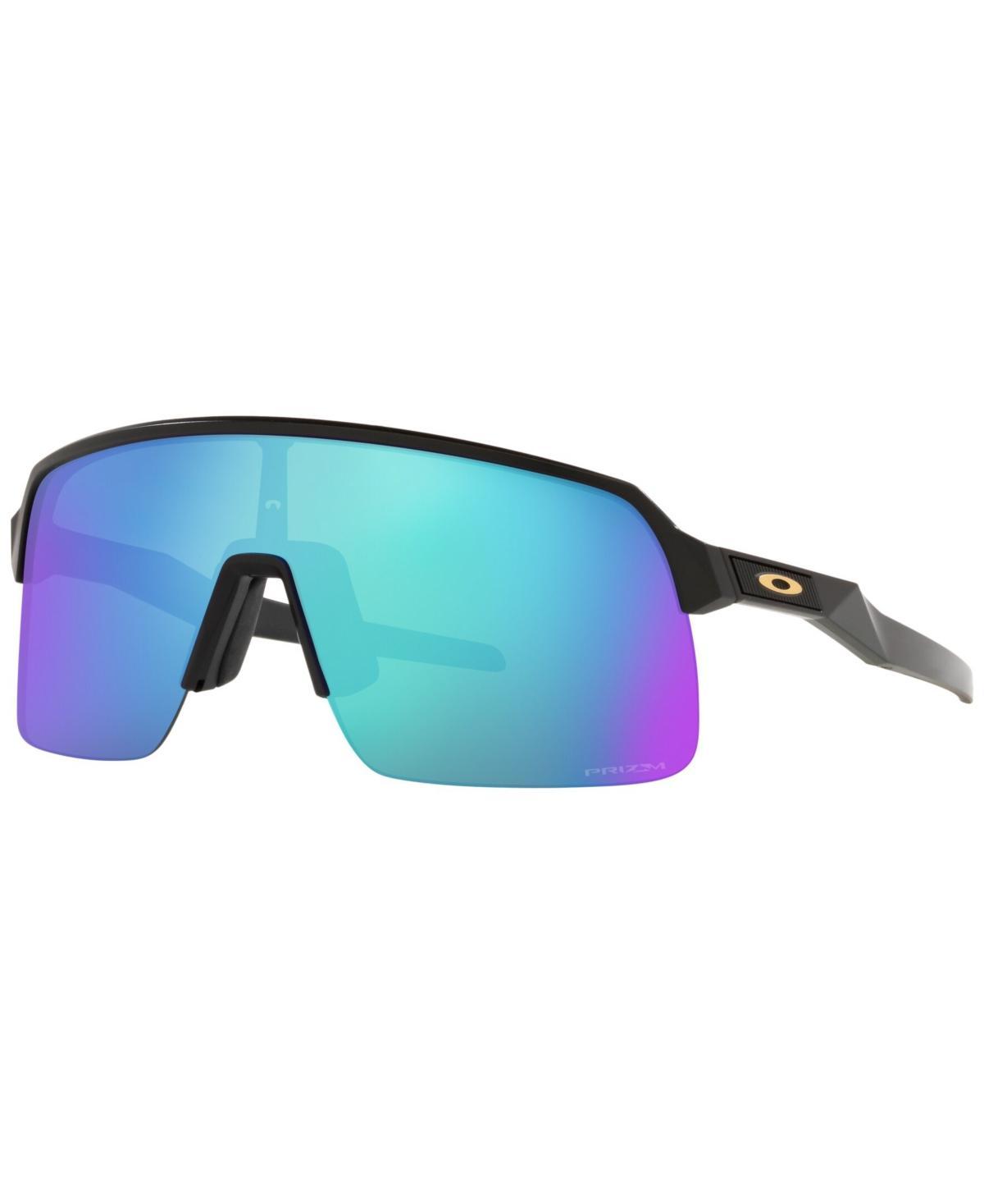 Oakley Sutro Lite 139mm Prizm Wrap Shield Sunglasses Product Image