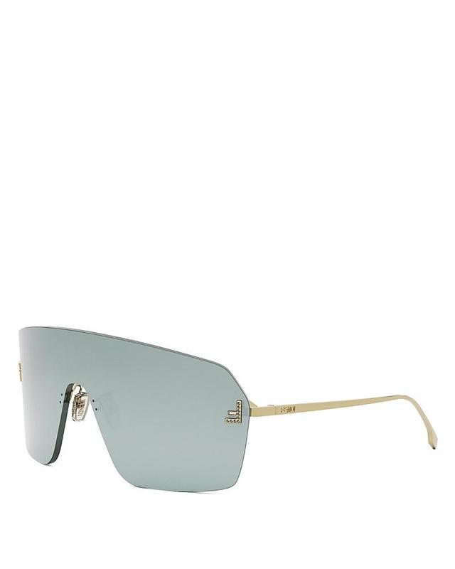The Fendi First Shield Sunglasses Product Image