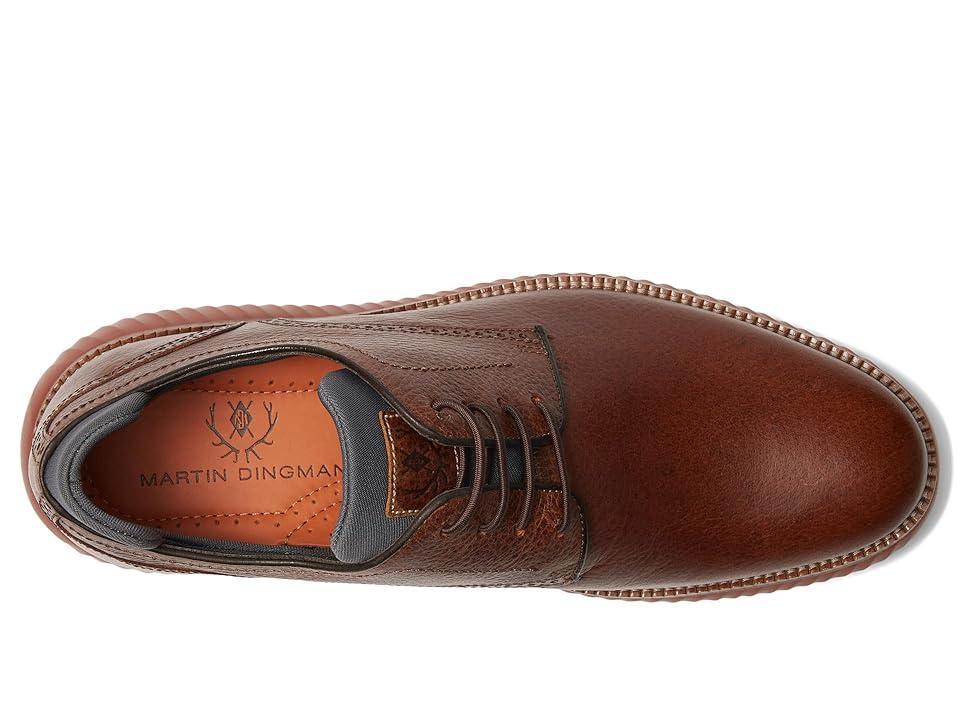 Martin Dingman Countryaire Plain Toe (Oak Pebble) Men's Shoes Product Image