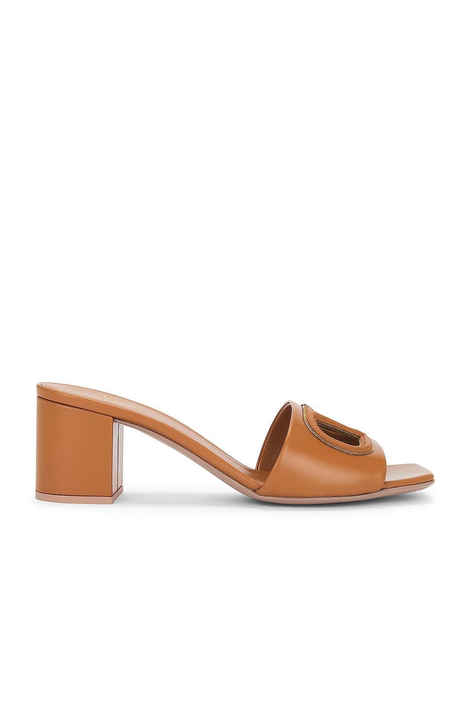 Valentino Garavani VLOGO Cutout Slide Sandal product image