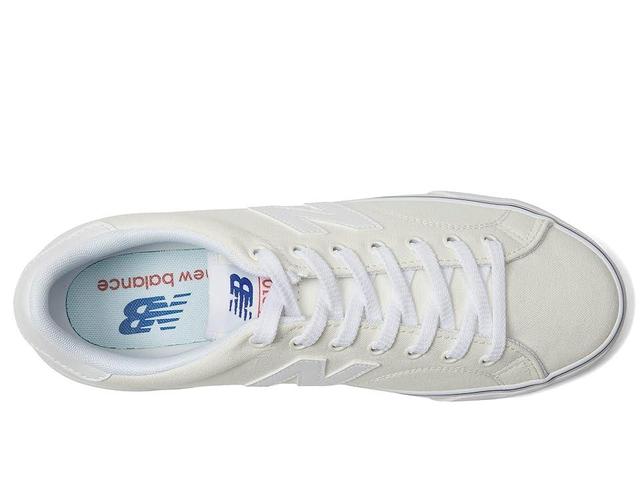 New Balance Numeric 210 (Sea Salt/White) Shoes Product Image