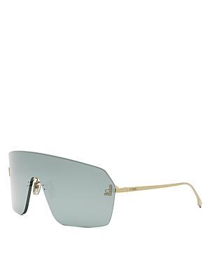 Fendi Fendi First Shield Sunglasses, 142mm Product Image