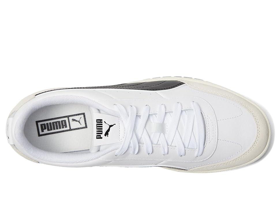 Puma Mens Premier Court Casual Sneakers from Finish Line - White Product Image