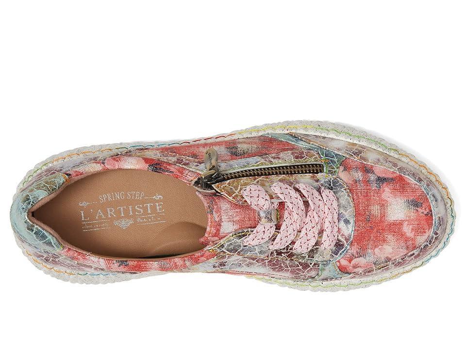 L'Artiste by Spring Step Louiecoolcat Multi) Women's Shoes Product Image