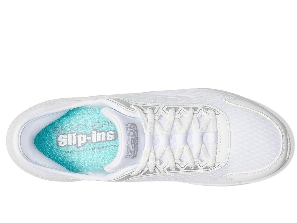 Skechers Hands Free Slip-ins Go Run Consistent 2.0 Endure Womens Athletic Shoes Product Image