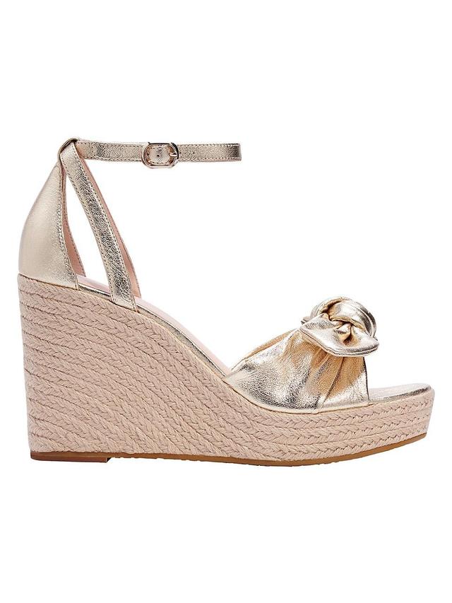 Kate Spade Tessa Espadrille Wedges Product Image