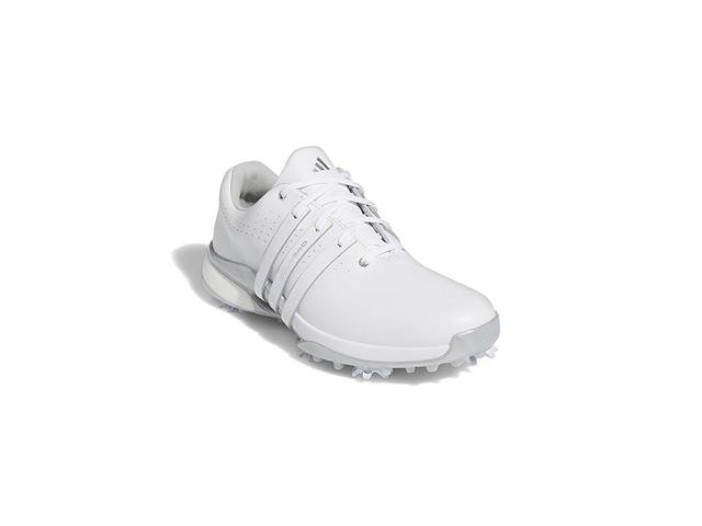 adidas Golf Tour360 24 Golf Shoes (Footwear /Footwear /Silvermet) Women's Shoes Product Image