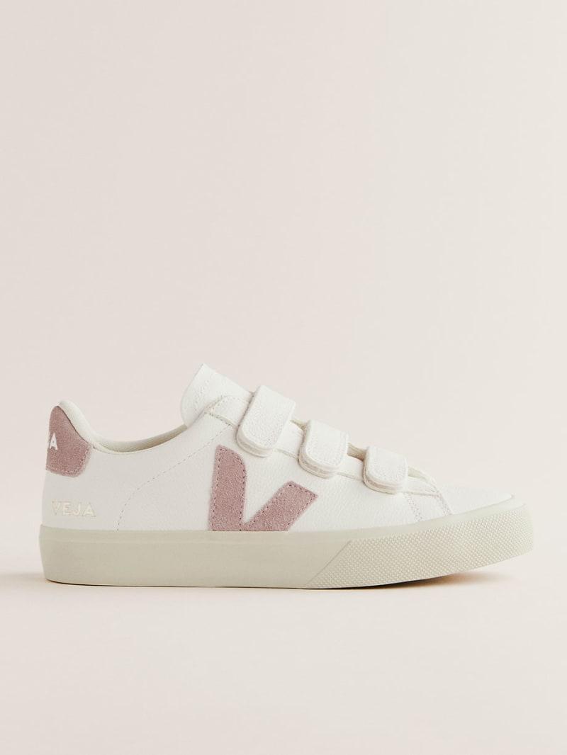 Veja Recife Leather Sneaker Product Image