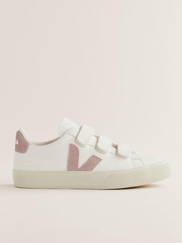 Veja Recife Leather Sneaker Product Image