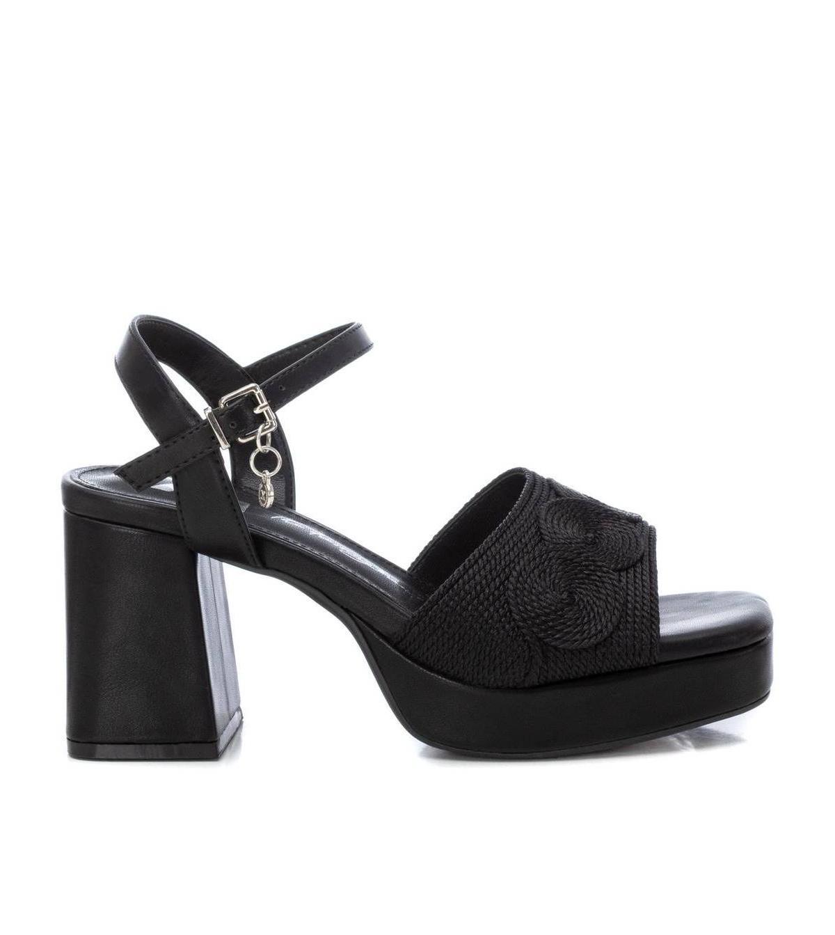 Xti Womens Heeled Platform Sandals By Xti Product Image