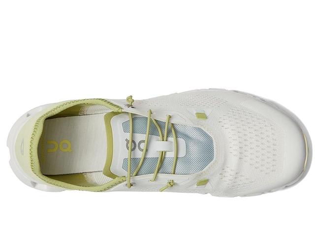 On Women's Cloud 5 Coast (Ivory/Acacia) Women's Shoes Product Image