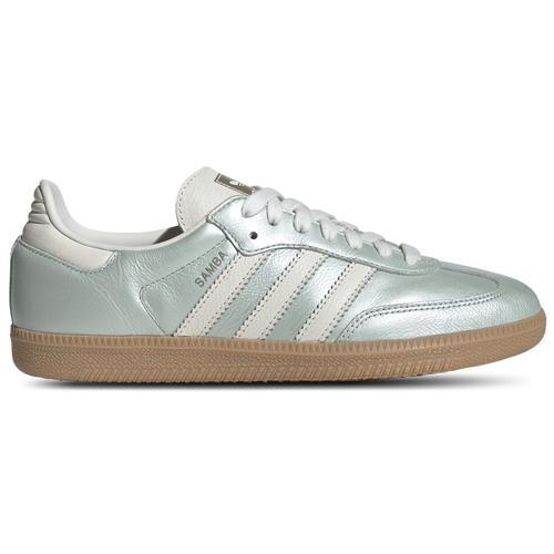 Womens adidas Samba OG Athletic Shoe - Core Black / Cloud White / Clear Granite Product Image