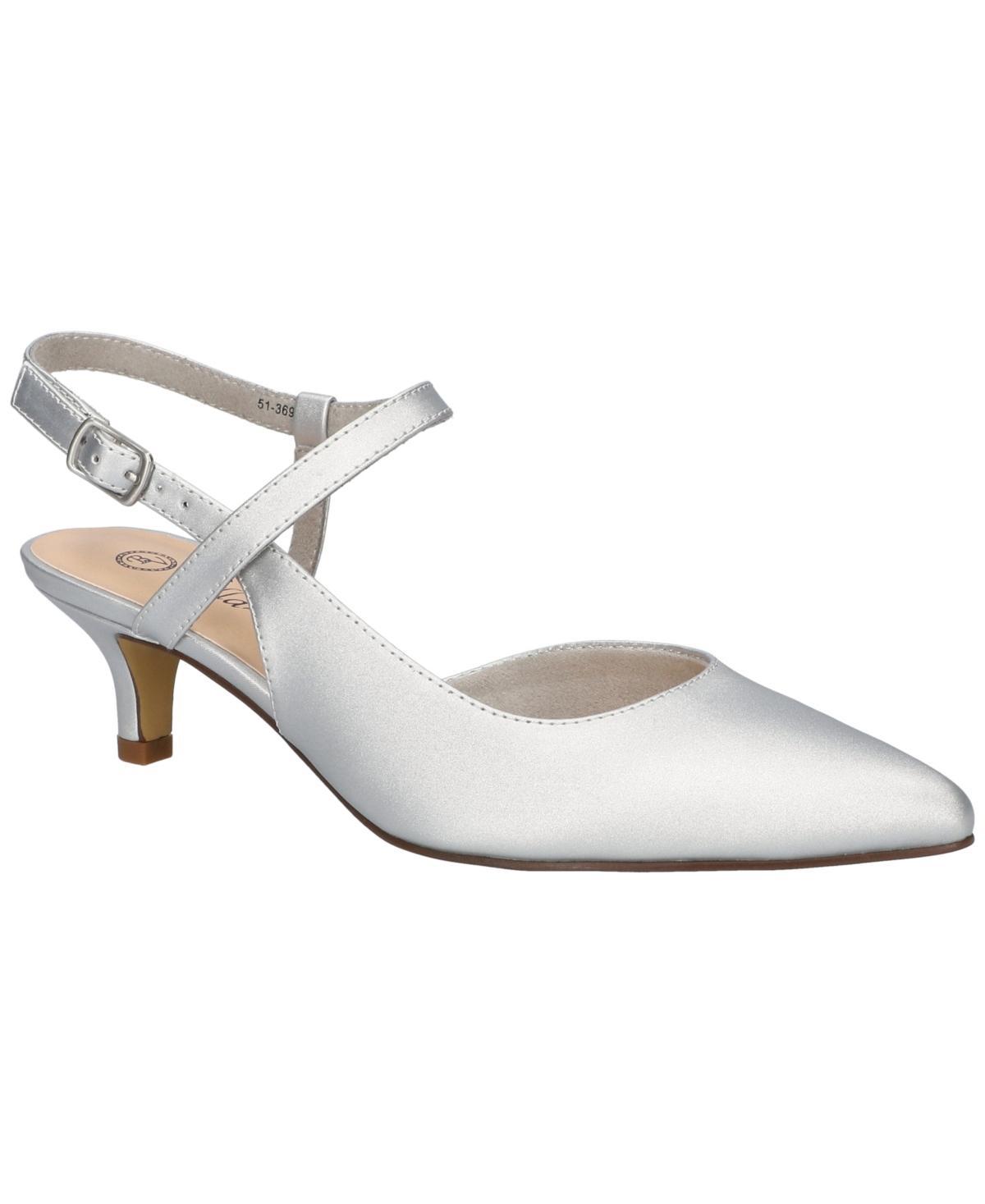 Bella Vita Womens Kayce Slingback Pumps Product Image