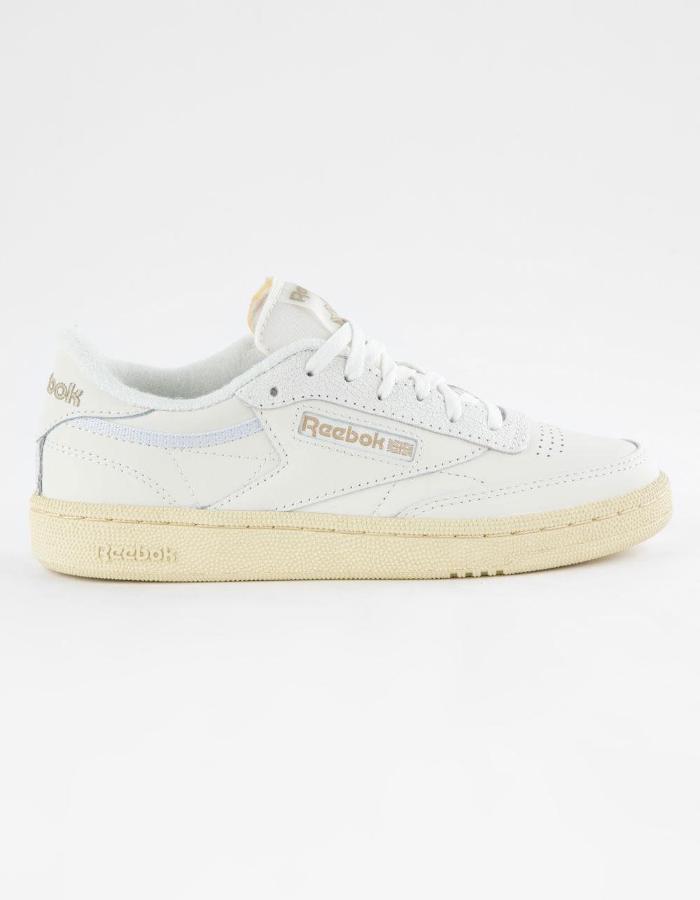 REEBOK Club C 85 Womens Shoes Product Image