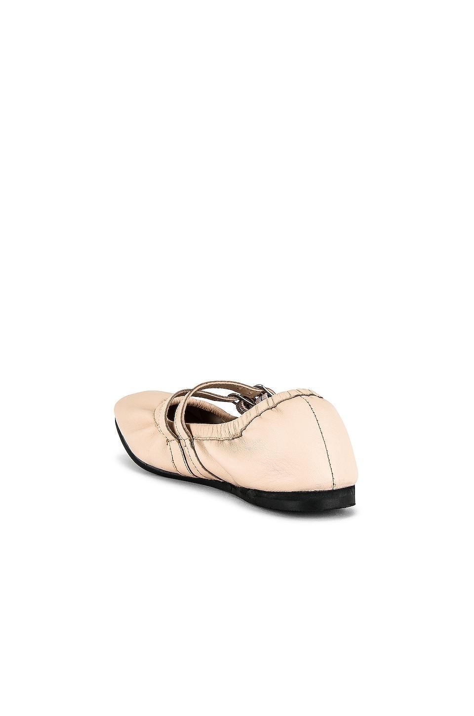 Gemini Ballet Flat Free People Product Image