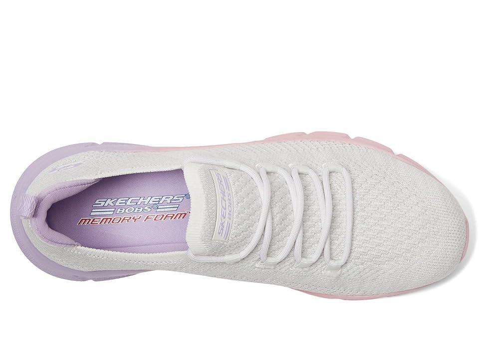 BOBS from SKECHERS Bobs B Flex - Color Connect (Off-White) Women's Shoes Product Image