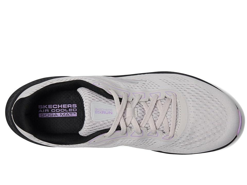 SKECHERS Go Run Consistent 2.0 Mile (Light Gray Women's Shoes Product Image