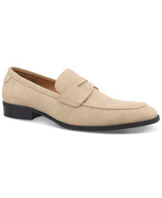 Alfani Mens Penny Slip-On Penny Loafers, Created for Macys Product Image